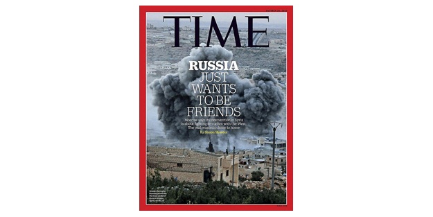 AA'nın fotoğrafı TIME'a kapak oldu