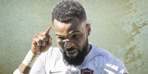 Aaron Boupendza hangi takımda? Aaron Boupendza Fenerbahçe'ye mi transfer olacak?