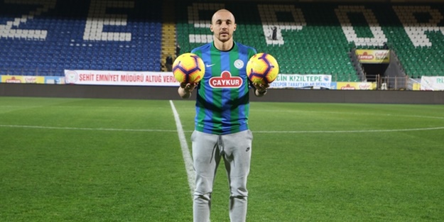 Aatıf Chahechouhe: Fenerbahçe defterini kapattı