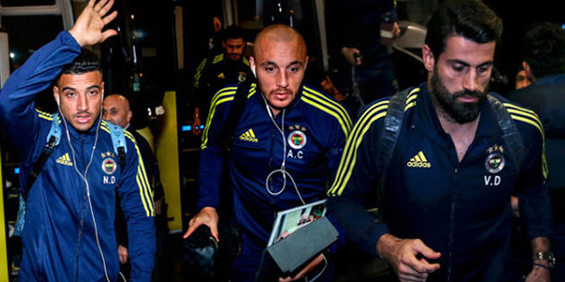 Fenerbahçe ayrılığı resmen açıkladı