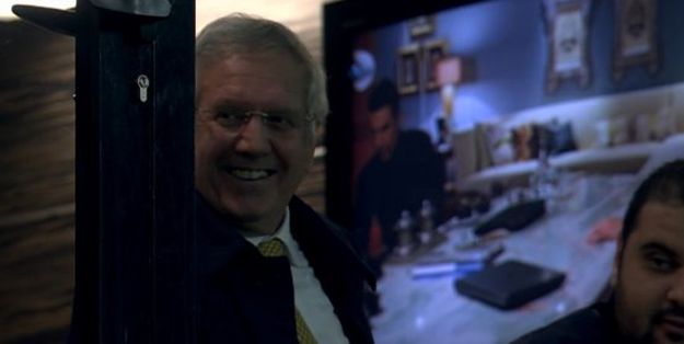 Aziz Yıldırım'ın kendi sporcusuna verdiği tepki gündem oldu!