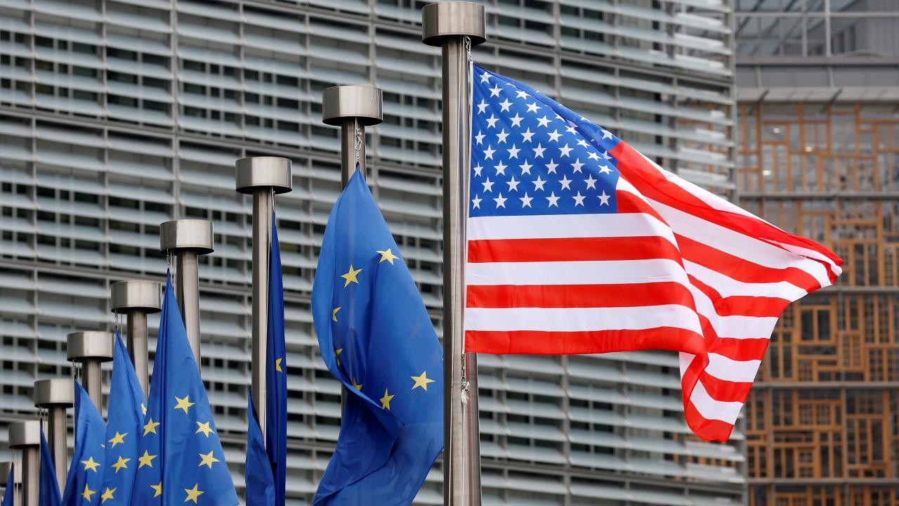 AB, ABD ile savaş hazır