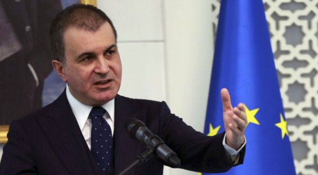 AB Bakanı Çelik: Hiçbirini ciddiye almayacağız