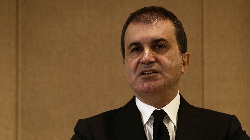 AB Bakanı Çelik: Sorumsuzca davranışlar bu ülkeye kötülüktür