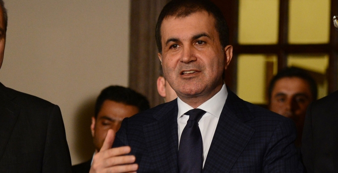 AB Bakanı Çelik'ten AB'ye vize uyarısı!