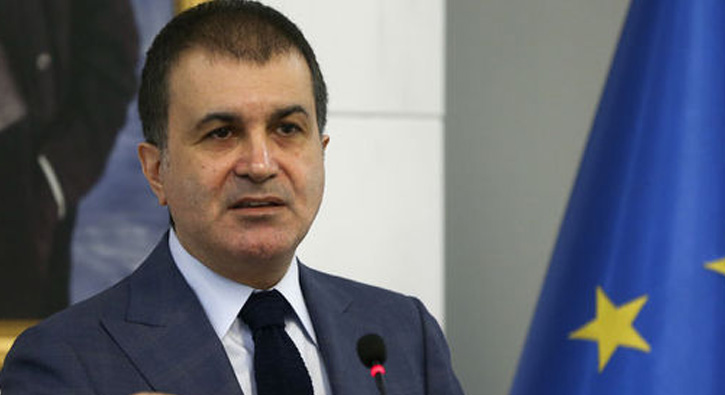 AB Bakanı Ömer Çelik: 16 Nisan ile beraber milletin mührü kuvvetleniyor