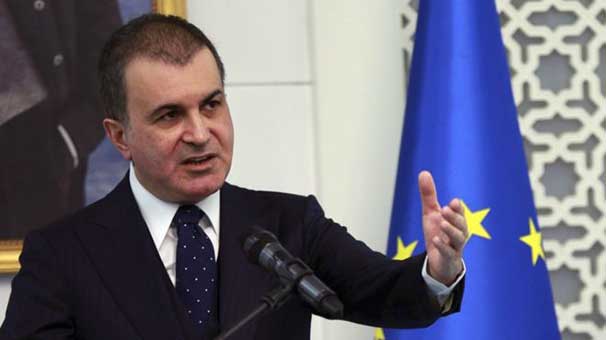 AB Bakanı Ömer Çelik, AB Dışişleri Bakanları ile görüşecek