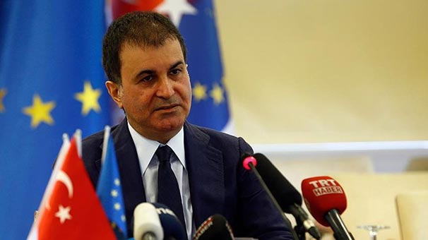 AB Bakanı Ömer Çelik: Almanya seçimlerinde ortaya çıkan tablo alarm veriyor