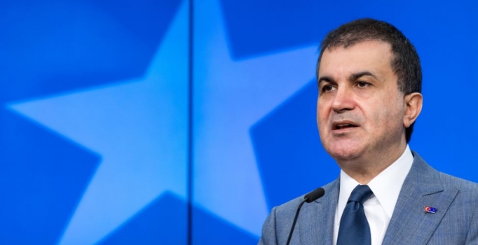 AB Bakanı Ömer Çelik Brüksel'de Mogherini ile görüşecek