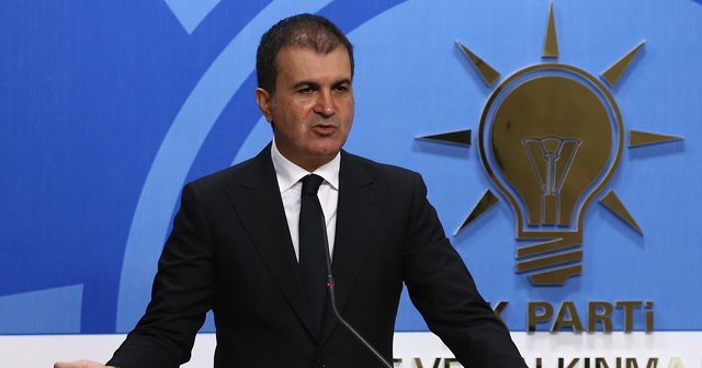 AB Bakanı Ömer Çelik, Lahey’e gidecek