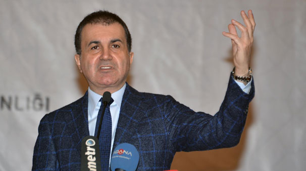 AB Bakanı Ömer Çelik: ÖSO’yu etkisiz kılmak isteyenlerin neyi amaçladığını gördük