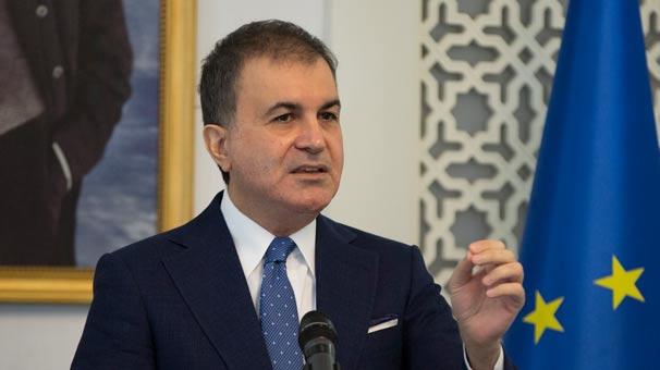 AB Bakanı Ömer Çelik Türk-İngiliz Tatlıdil Forumu'na katılacak