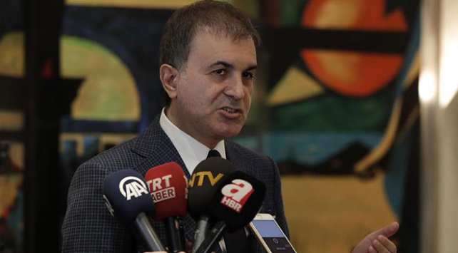 Bakan Çelik'ten Hollanda'ya tepki