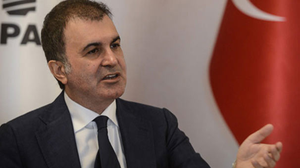 AB Bakanı Ömer Çelik’ten New York Times’a tepki: Kirli bir dil bu