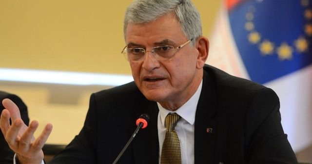 AB Bakanı Volkan Bozkır: 11 ülkeye vizeler kalkacak