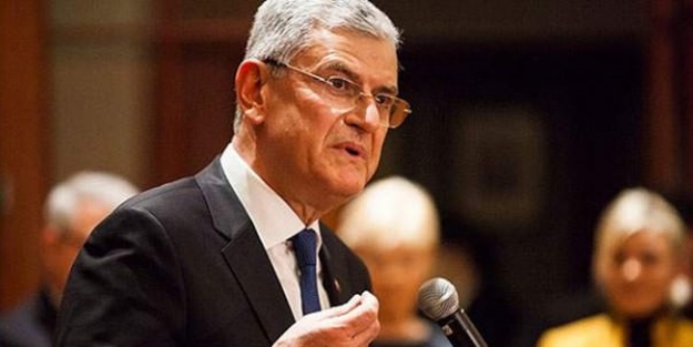 AB Bakanı Volkan Bozkır’dan Demirtaş’a tepki