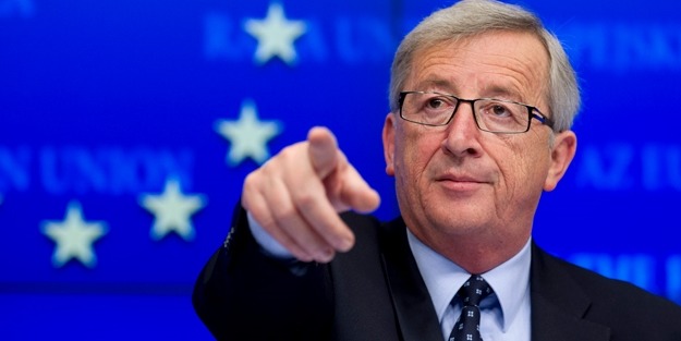 AB Komisyonu Başkanı Juncker: Erdoğan'a güveniyorum