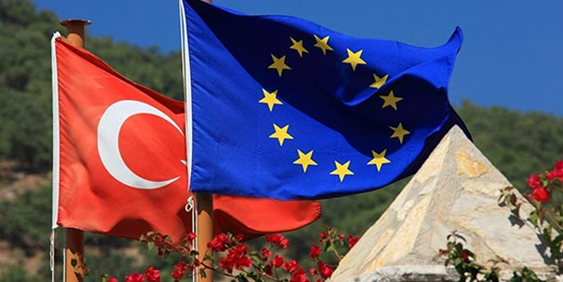 "AB bir kez daha Türkiye’ye yönelik tek taraflı tutum sergiledi"