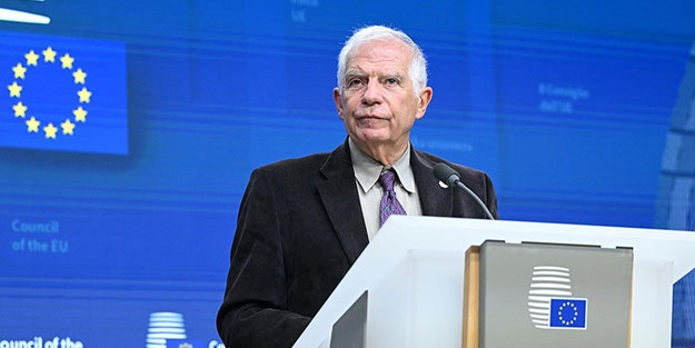 AB bunu ilk kez kabul etti! Dikkat çeken İsrail uyarısı