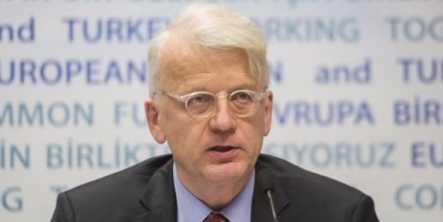 AB-Türkiye ilişkisinde flaş gelişme!