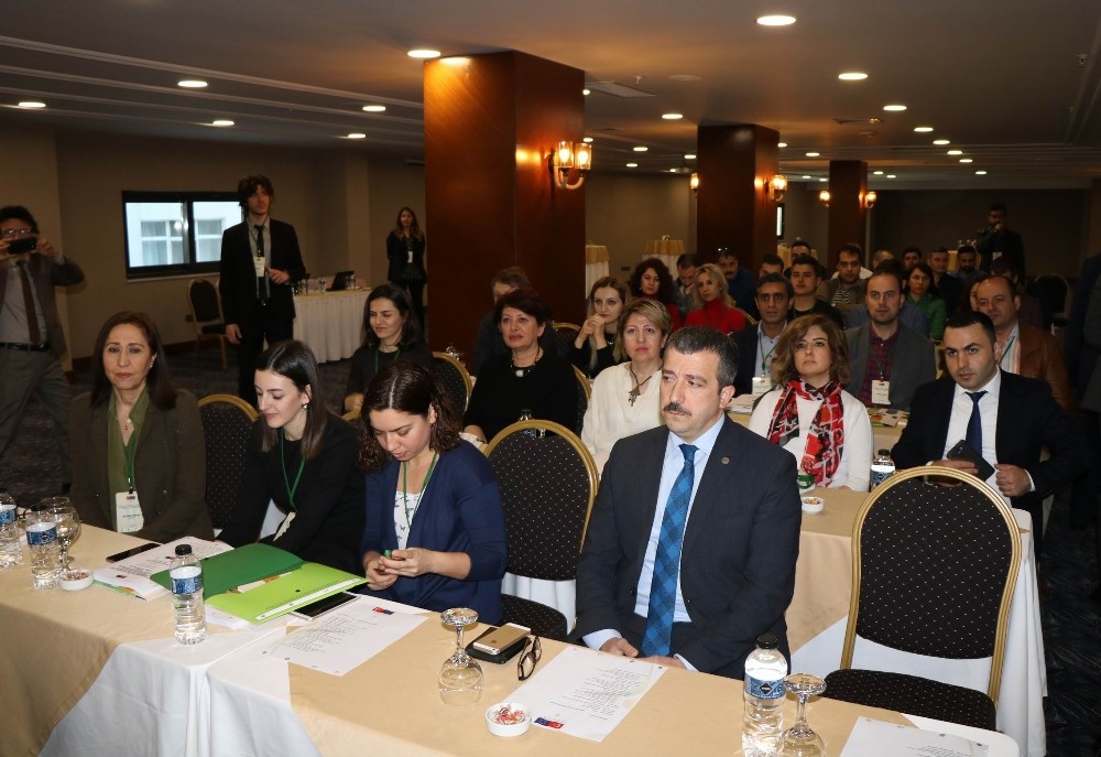 AB çevre ve hijyen standartları eğitimi Samsun’da yapıldı 