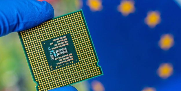 AB, Çin hatasının farkına vardı! Çip için 46 milyar dolar ayırdı