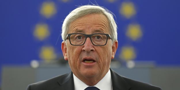 'AB dağılacak mı?' sorusu kızdırdı!