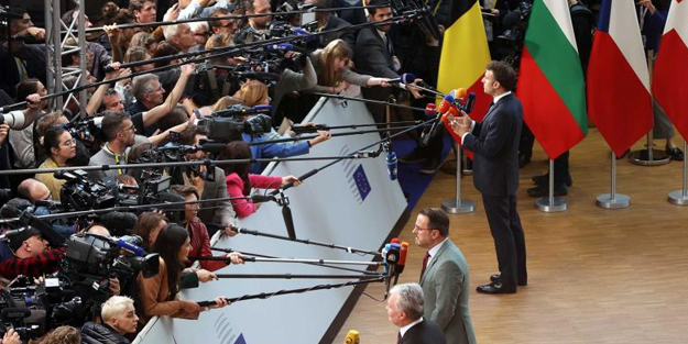 AB doğal gaza tavan fiyat konusunda ikiye bölündü! Liderler zirvesi başladı