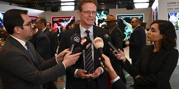 Fransa, AB, İrlanda ve İsrail büyükelçilerinden Türkiye'ye övgü: Bunu yapan bölgede önemli bir role sahip olacak