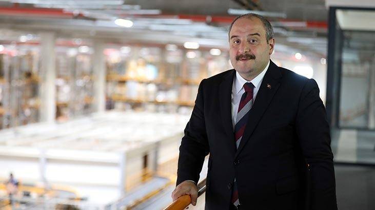 AB Genç Bilim İnsanları Yarışmasında ilk 1.’lik