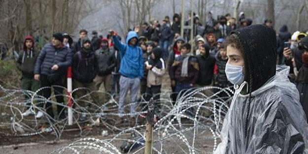 AB göçmenlerle ilgili şok raporu açıkladı