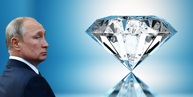 AB gözünü Rus elmaslarına dikti