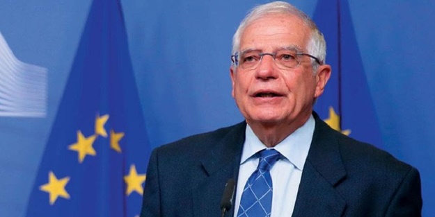 AB Güvenlik Politikası Yüksek Temsilcisi Borrell: Unutulan bir savaş var