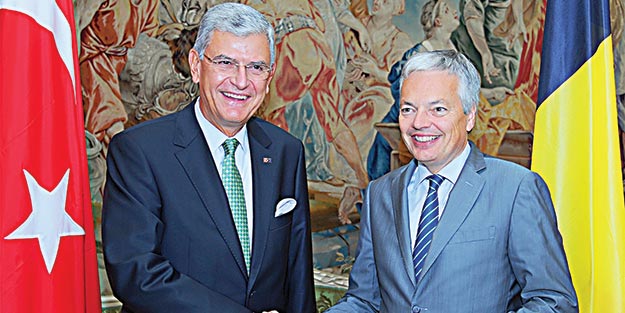 AB için 3 aşamalı yeni strateji