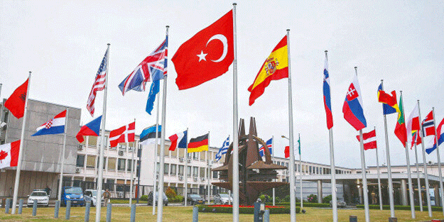 AB için 64 yıl bekletenler NATO için 6 ay bekleyemiyor