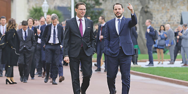 AB ile 7/24 kesintisiz iletişim