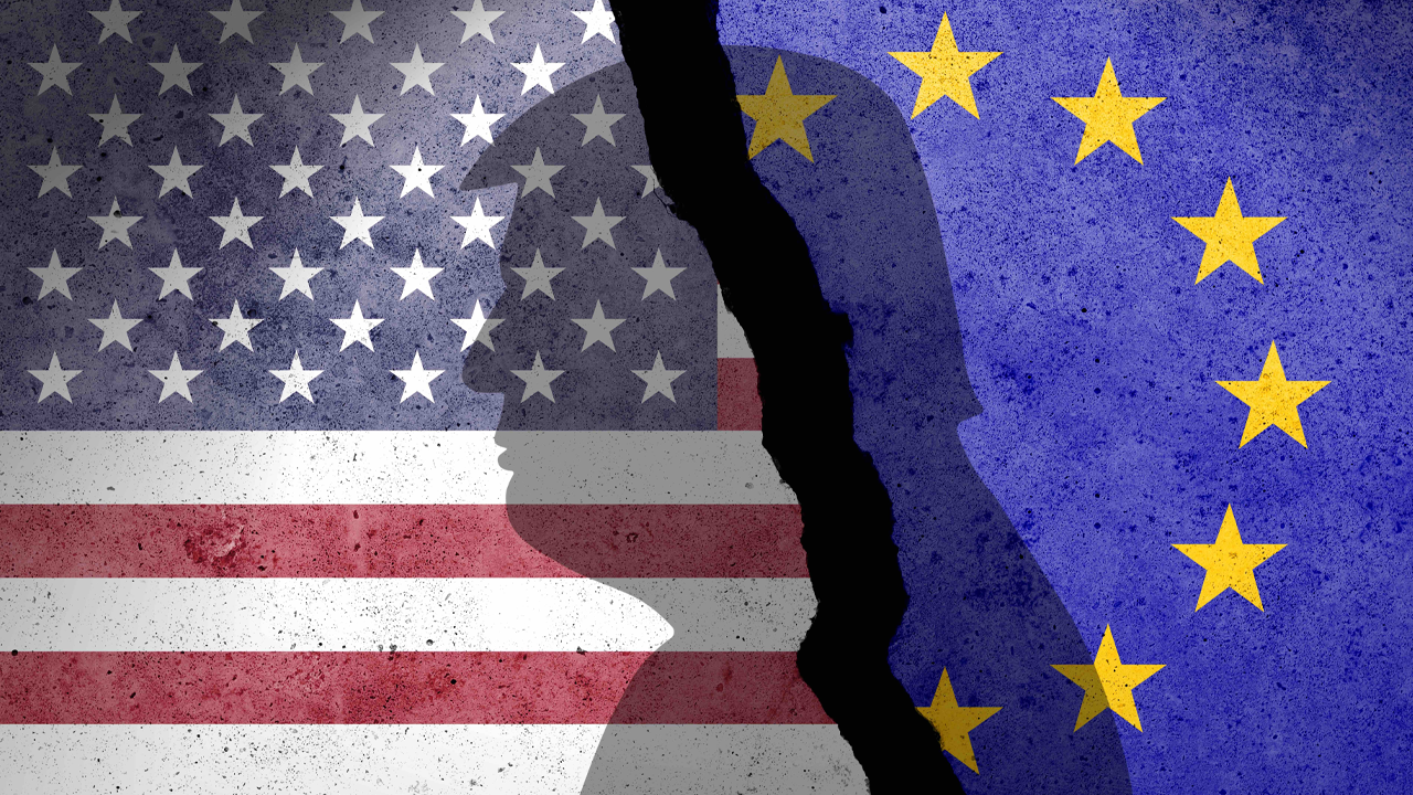 AB ile ABD arasında büyük sürtüşme!