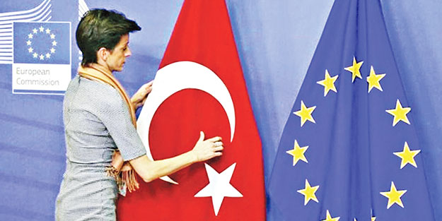 AB ile dört yıl sonra ilk temas