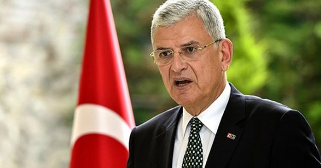 'AB ile ilişkimiz amir-memur ilişkisi değildir'