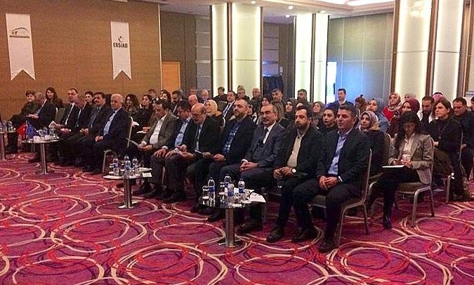 AB ile Kadın Girişimcilerin Geliştirilmesi Projesinin kapanış konferansı Ankara’da düzenlendi 