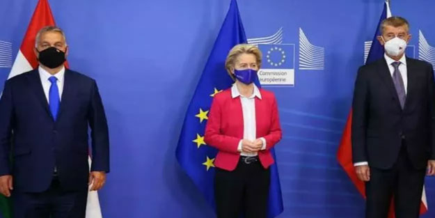 AB ile Macaristan, Rusya'ya petrol yaptırımını görüşüyor