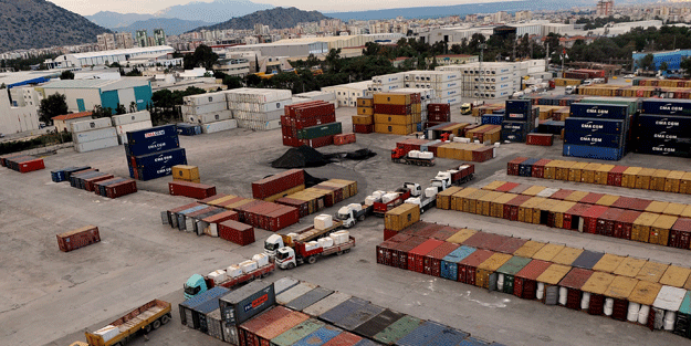 AB ile ticaret fazlası sinyali