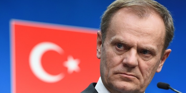 AB'den şaşırtan vize açıklaması!