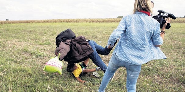 AB, İnsanlık krizini ranta çeviriyor