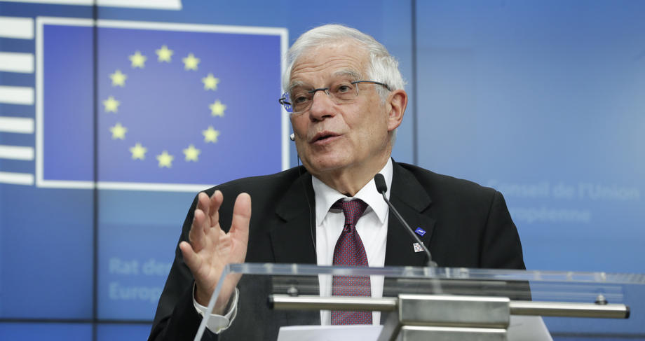 AB, İran’a yönelik yeni hamle hazırlığında 