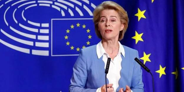 AB Kıbrıs'da Rumları desteklemeye devam ediyor: Asla kabul etmeyeceğiz