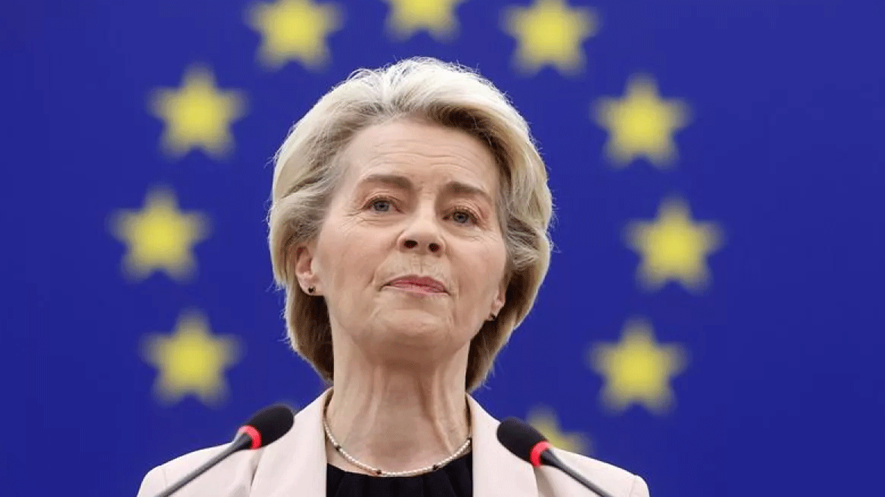 Leyen'den Gazze açıklaması: Dehşet verici