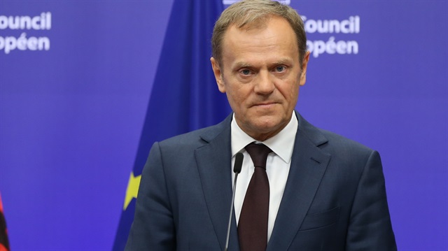 AB Konseyi Başkanı Tusk: Türkiye zor ama güvenilir
