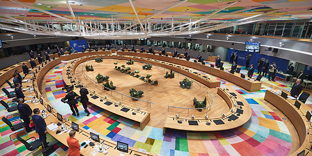 AB Liderler Zirvesi sona erdi