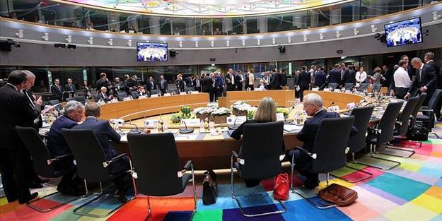 AB Liderler Zirvesi yarın toplanacak!